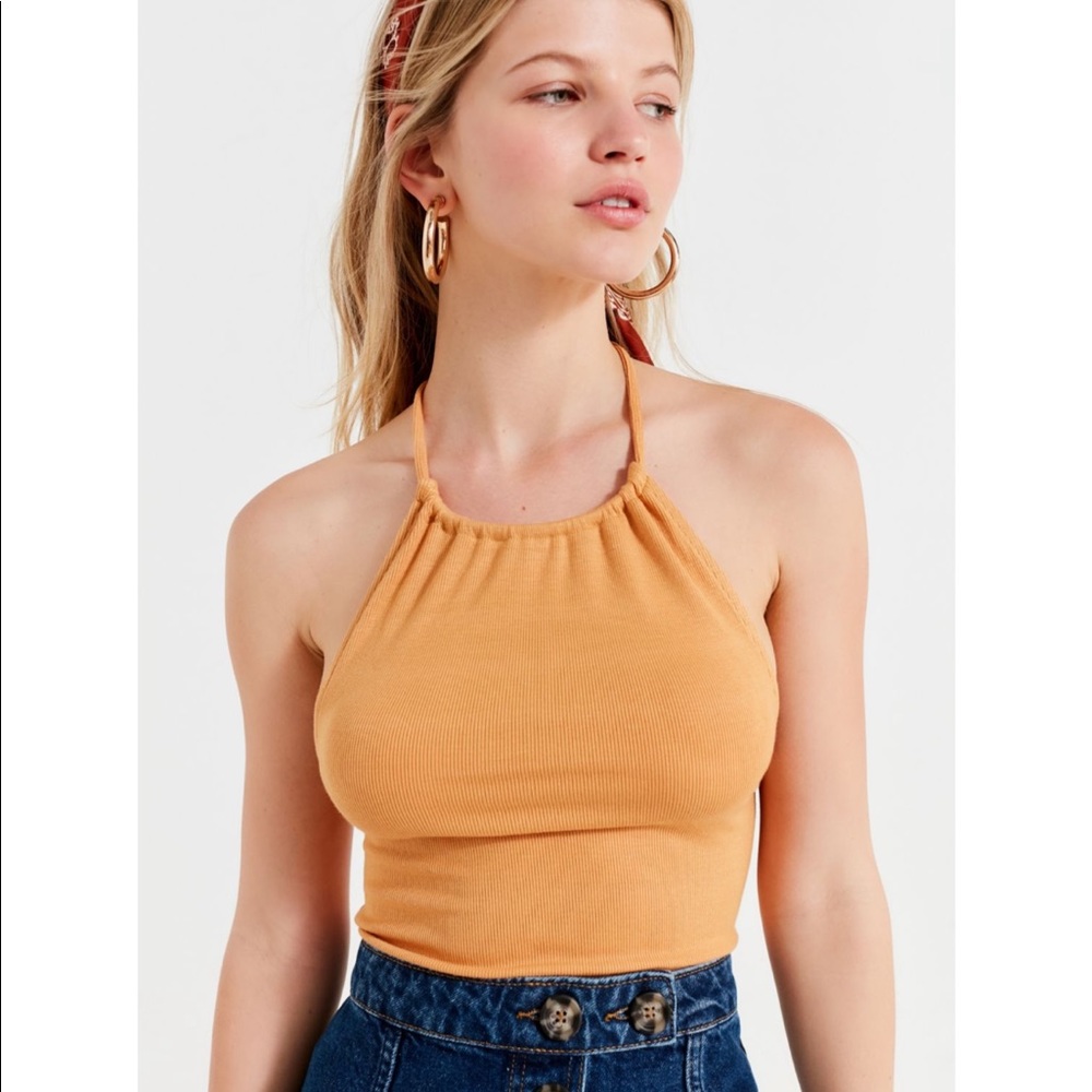 NWT! Urban Outfitters halter top size L